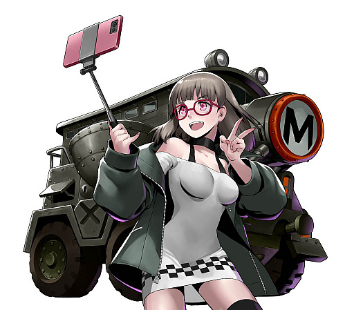 画像ギャラリー No.007のサムネイル画像 / 「METAL SLUG ATTACK」,期間限定イベント“ONE CUT”開催