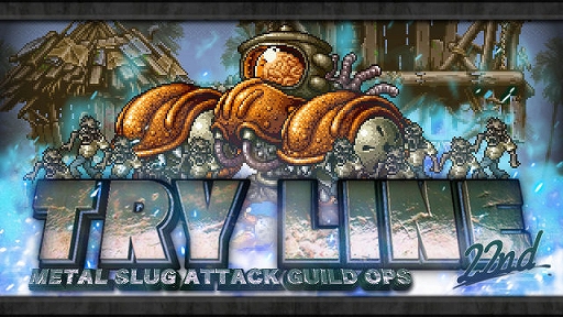 ���������꡼ No.001�Υ���ͥ������ / ��METAL SLUG ATTACK�ס�����ɥ��٥�ȡ�TRY LINE 22nd�ɤ�������곫��