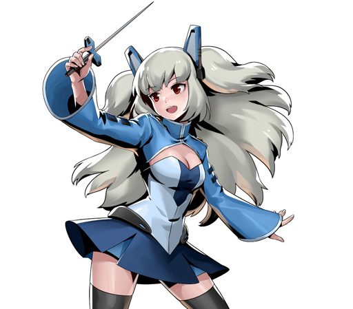 画像ギャラリー No.005のサムネイル画像 / 「METAL SLUG ATTACK」,イベント“GRAY TIGER”が開催。蒼き虎のニキータ&特務クラウディアの獲得チャンス