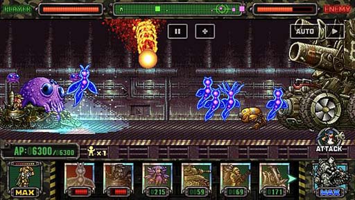 ꡼ No.002 | METAL SLUG ATTACKס٥ȡDEEP WATERɤ»ܡ˥åȡ֥֥ƥס̳ꥪˡפо