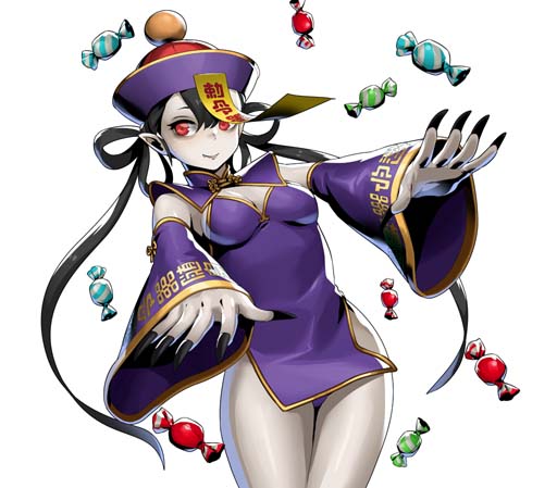 画像ギャラリー No.005のサムネイル画像 / 「METAL SLUG ATTACK」,イベント“Trick or Treat”が開催。SRユニット「アストロシップ」の獲得チャンス