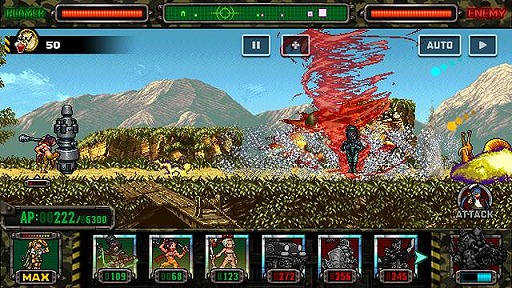 ꡼ No.002 | METAL SLUG ATTACKסƮ٥ȡUNITED FRONT THE 38THɤ