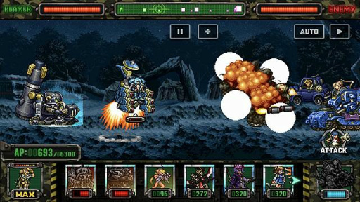 ꡼ No.002 | METAL SLUG ATTACK״ָꥤ٥ȡTASK FORCE 18thɤ