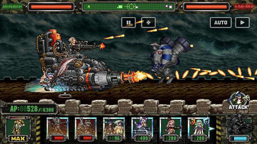 ꡼ No.002 | METAL SLUG ATTACK״ָꥤ٥ȡDARK MIRRORɤ