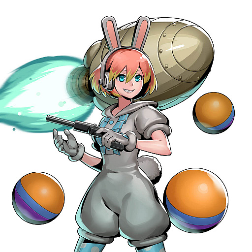画像ギャラリー No.007のサムネイル画像 / 「METAL SLUG ATTACK」,シャーロットが戦場を駆ける“EASTER COURAGE”開催