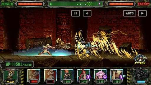 ꡼ No.002 | METAL SLUG ATTACKסָꥤ٥ȡTASK FORCE 21stɤ򳫺