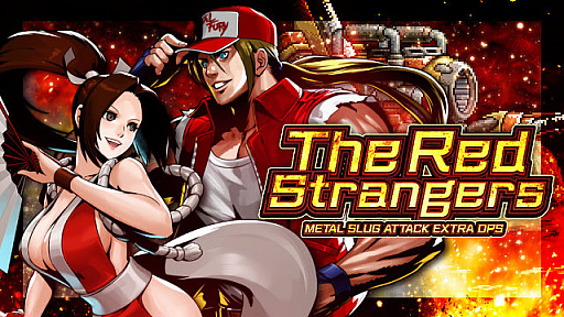 ꡼ No.001 | METAL SLUG ATTACKפKOFܥ٥1ƤŤˡβȥƥ꡼ܥо