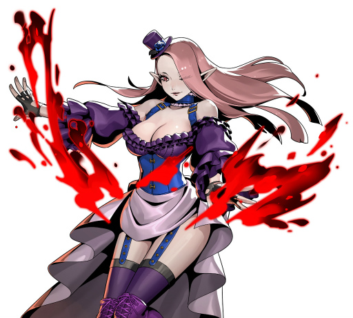 画像ギャラリー No.008のサムネイル画像 / 「METAL SLUG ATTACK」,新たな力を得た吸血鬼“アガリア”が活躍するイベントを開催