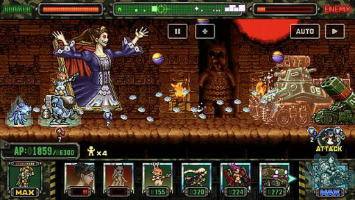 ꡼ No.002 | METAL SLUG ATTACKסָꥤ٥ȡOMINOUS ARTɤ򳫺