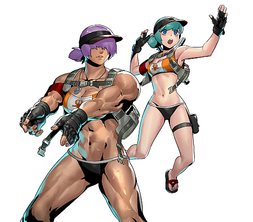 ꡼ No.008 | METAL SLUG ATTACKס٥ȡMUSCLE BALLɤ򳫺