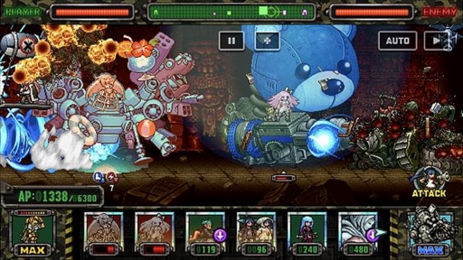 ꡼ No.002 | METAL SLUG ATTACKסָꥤ٥ȡTASK FORCE 24thɤ򳫺