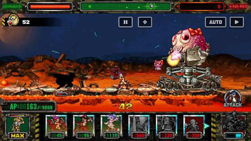 画像ギャラリー No.002のサムネイル画像 / 「METAL SLUG ATTACK」ギルドイベント“SEARCH & DESTROY 2nd”が開催