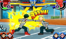 画像ギャラリー No.004のサムネイル画像 / 「僕のヒーローアカデミア バトル・フォー・オール」で制服コスチュームが手に入るカリキュラムの情報公開