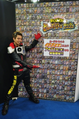 画像ギャラリー No.003のサムネイル画像 / 「ヒロバト」がリニューアル! 7月11日に稼働開始となるACゲーム「僕のヒーローアカデミア ヒーローズバトルラッシュ」の新要素を紹介します