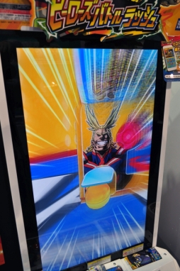 画像ギャラリー No.006のサムネイル画像 / 「ヒロバト」がリニューアル! 7月11日に稼働開始となるACゲーム「僕のヒーローアカデミア ヒーローズバトルラッシュ」の新要素を紹介します