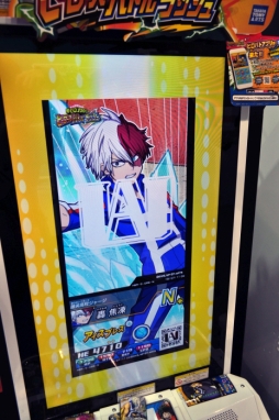 画像ギャラリー No.009のサムネイル画像 / 「ヒロバト」がリニューアル! 7月11日に稼働開始となるACゲーム「僕のヒーローアカデミア ヒーローズバトルラッシュ」の新要素を紹介します