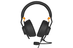 画像ギャラリー No.008のサムネイル画像 / プロゲームチーム「Fnatic」独自ブランドのヘッドセットやキーボード,マウスなどが国内に登場。アーク限定で4月下旬に発売