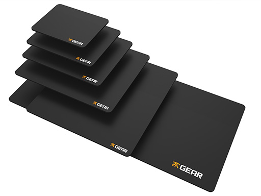 画像ギャラリー No.012のサムネイル画像 / プロゲームチーム「Fnatic」独自ブランドのヘッドセットやキーボード,マウスなどが国内に登場。アーク限定で4月下旬に発売