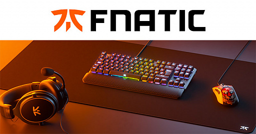 ���������꡼ No.001�Υ���ͥ������ / ��������Fnatic�μ��յ���֥��ɡ�Fnatic Gear�פ�������������Ź��