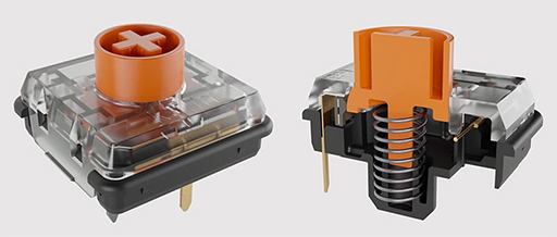 ꡼ No.004Υͥ / Fnatic GearѸ쥭ܡɤإåѥǥ뤬о