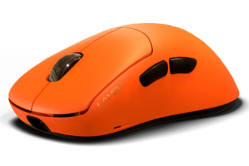 画像ギャラリー No.004のサムネイル画像 / Fnaticのワイヤレスマウス「Fnatic x Lamzu Thorn 4K」が11月17日発売 約52gの軽さとポーリングレート4000Hz対応が特徴だ
