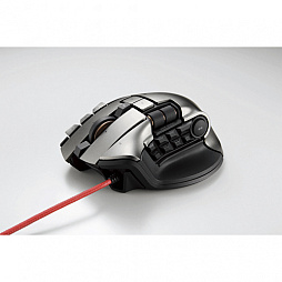 画像ギャラリー No.001のサムネイル画像 / エレコムのゲーマー向けマウス「M-DUX70BK」が「マビノギ」推奨に