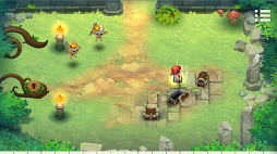 画像ギャラリー No.010のサムネイル画像 / 「生きている世界を探検する」がコンセプトのスマホ向け新作RPG，「Project Albatross（仮題）」が日本で2016年にリリース予定