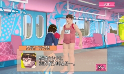 画像ギャラリー No.003のサムネイル画像 / ヘンタイおしおきアクション「もぉ〜っとおしおき☆パンチガール!!!」が楽天アプリで独占配信