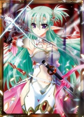 画像ギャラリー No.008のサムネイル画像 / 「ヴァルキリーアイゼン」にじよめで事前登録受付がスタート。フライングガチャも