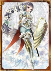 画像ギャラリー No.009のサムネイル画像 / 「ヴァルキリーアイゼン」にじよめで事前登録受付がスタート。フライングガチャも