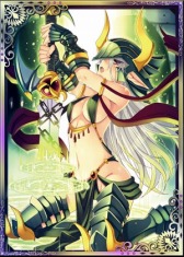 画像ギャラリー No.010のサムネイル画像 / 「ヴァルキリーアイゼン」にじよめで事前登録受付がスタート。フライングガチャも