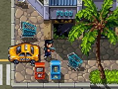 16ビット風2Dアクション「Shakedown Hawaii」のトレイラーが公開
