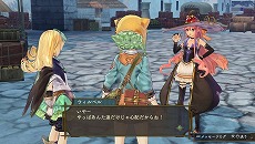 画像ギャラリー No.030のサムネイル画像 / PS Vita「シャリーのアトリエ Plus 〜黄昏の海の錬金術士〜」が2016年3月3日に発売。“黄昏”の核心に迫る新たなストーリーが追加されるシリーズ集大成