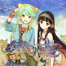 画像ギャラリー No.007のサムネイル画像 / 「シャリーのアトリエ Plus 〜黄昏の海の錬金術士〜」のキャラクター紹介動画が公開。ヒロイン2人の本音が明らかに