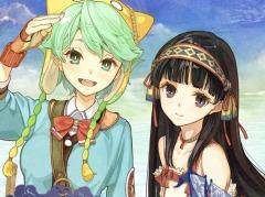 �֥���꡼�Υ��ȥꥨ Plus �������γ���ϣ��ѻΡ��פΥ���饯�����Ҳ�ư�褬�������ҥ�����2�ͤ��ܲ������餫��