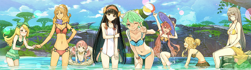シャリーのアトリエ Plus の新要素をおさらい 黄昏 の真実へつながる物語や集結した歴代主人公のエピソード 新コスチュームをチェック