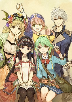 シャリーのアトリエ Plus 発売記念インタビュー ついに完結する 黄昏 シリーズのアレコレについて岡村佳人ディレクターにズバリ聞いてみた