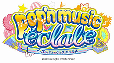 ���������꡼ No.002�Υ���ͥ������ / ���꡼���ǿ����pop'n music éclale�פ��������缡��Ư