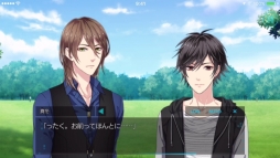 ���������꡼ No.003�Υ���ͥ������ / ����ȥץ饹��BL������졼�٥��Ω���夲����1�ƥ����ȥ��SecondSecret�פλ�����Ͽ������