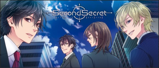 画像ギャラリー No.002のサムネイル画像 / BLノベルゲームレーベル「Blue Lupinus」がイベント「Character1」に出展