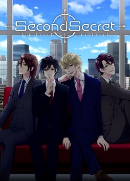 ꡼ No.001 | BLΥ٥륲SecondSecretסAndroidǤ1217ۿ