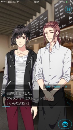 ꡼ No.002 | BLΥ٥륲SecondSecretסAndroidǤ1217ۿ