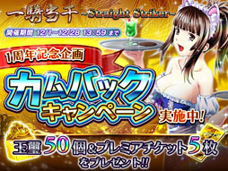 ꡼ No.002Υͥ / ְ쵳Straight StrikerסХåڡʤ¿򳫺