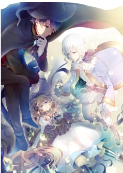 ���������꡼ No.001�Υ���ͥ������ / ���������оΥ��ꥹ EpisodeIII�פ�DMM.com��12��4�����ۿ�