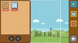 画像ギャラリー No.010のサムネイル画像 / オリジナルステージも自作できるアクションゲーム「ブロックブラザーズ」を紹介する「（ほぼ）日刊スマホゲーム通信」第995回