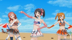 画像ギャラリー No.003のサムネイル画像 / 「ラブライブ！スクールアイドルフェスティバル」夏のプレイイベントを開催
