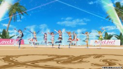 画像ギャラリー No.004のサムネイル画像 / 「ラブライブ！スクールアイドルフェスティバル」夏のプレイイベントを開催