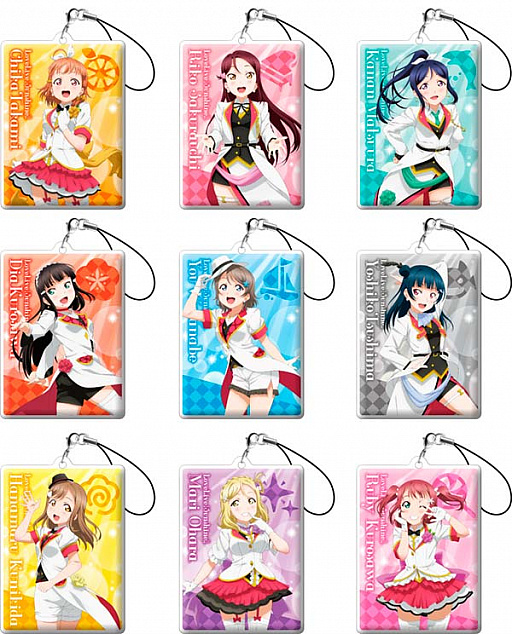 画像ギャラリー No.004のサムネイル画像 / セガ,「ラブライブ!サンシャイン!! ウィンターキャンペーン」を12月17日よりアミューズメント施設で実施