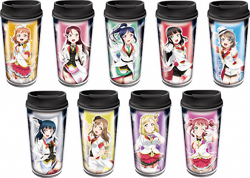 画像ギャラリー No.007のサムネイル画像 / セガ,「ラブライブ!サンシャイン!! ウィンターキャンペーン」を12月17日よりアミューズメント施設で実施