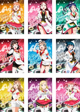 画像ギャラリー No.016のサムネイル画像 / セガ,「ラブライブ!サンシャイン!! ウィンターキャンペーン」を12月17日よりアミューズメント施設で実施